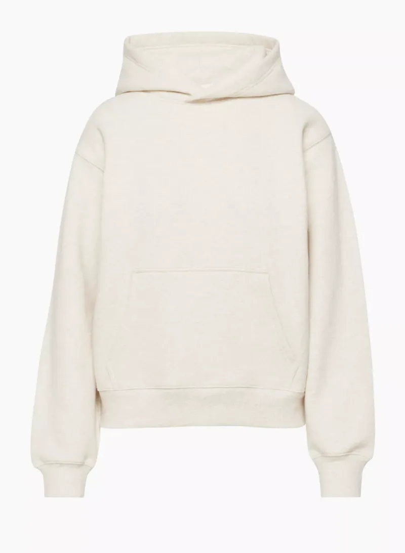 Cozy Fleece Perfect Hoodie