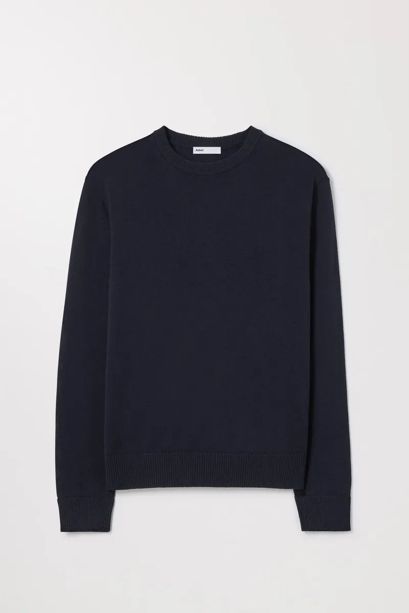 The Merino Sweater