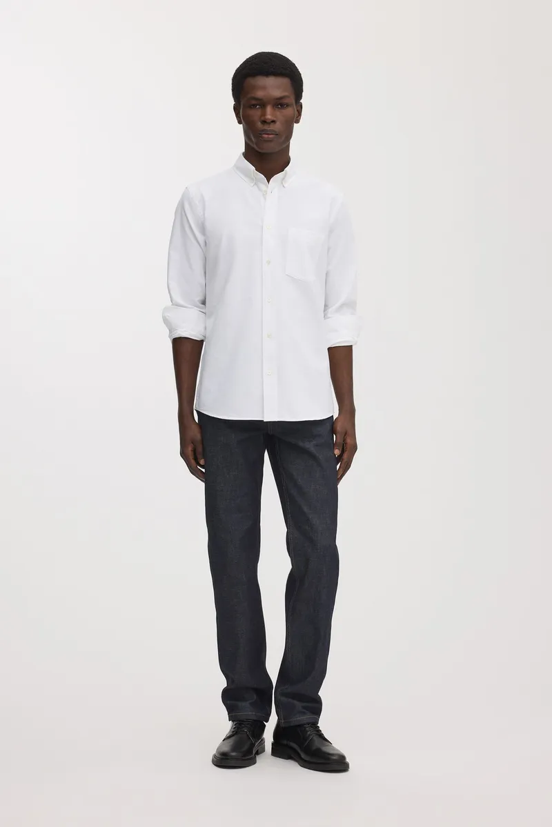 Asket The Oxford Shirt