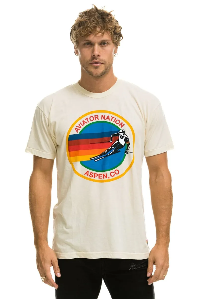 Aviator Nation Vintage Stripe Tee