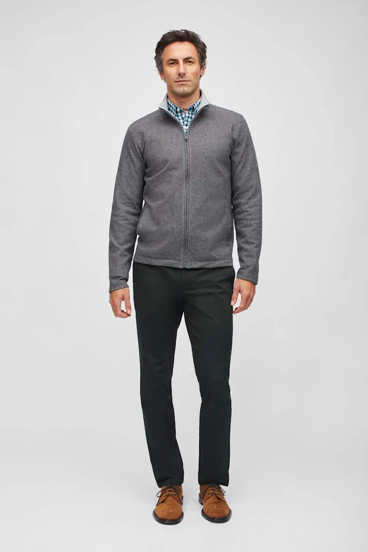 Bonobos Cotton Zip Hoodie