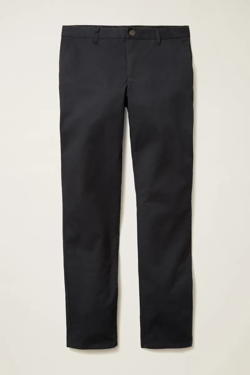 Stretch Washed Chino