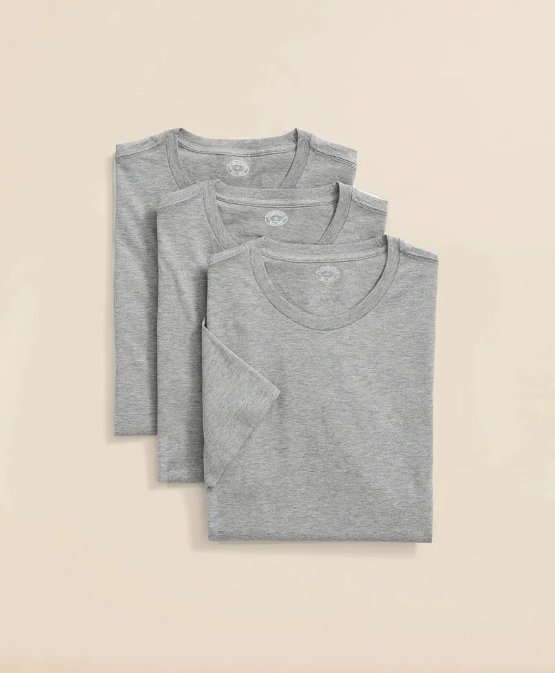 Brooks Brothers Supima Cotton Tee