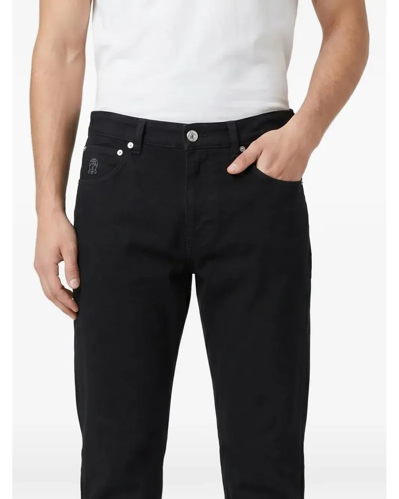 Leisure Fit Italian Denim Jean