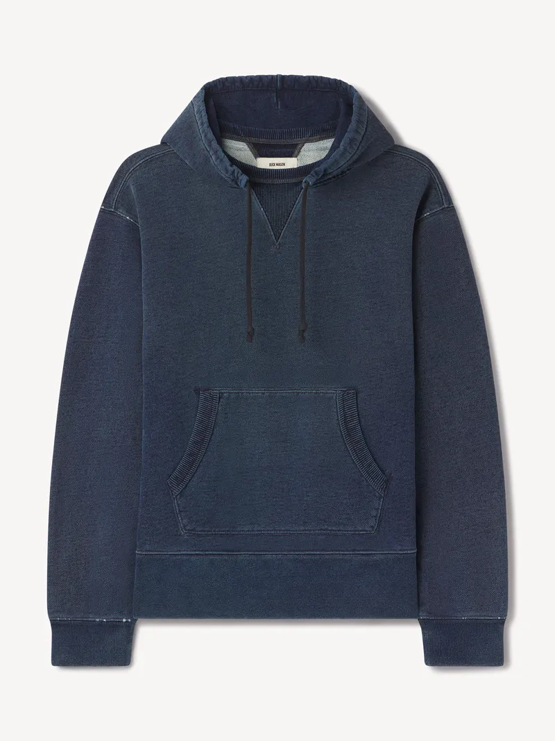 Heavy Loopback Hoodie