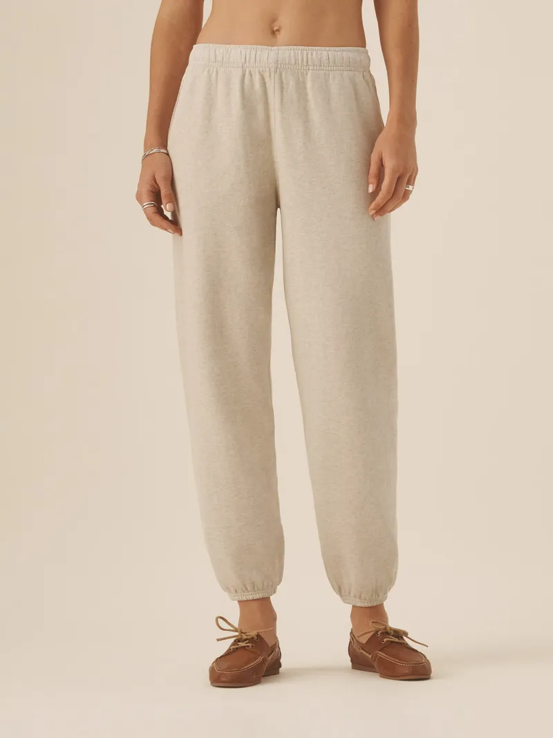 Loopback Terry Sweatpant
