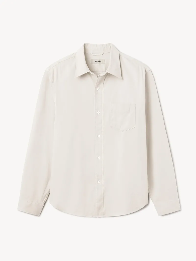 Buck Mason One-Pocket Shirt