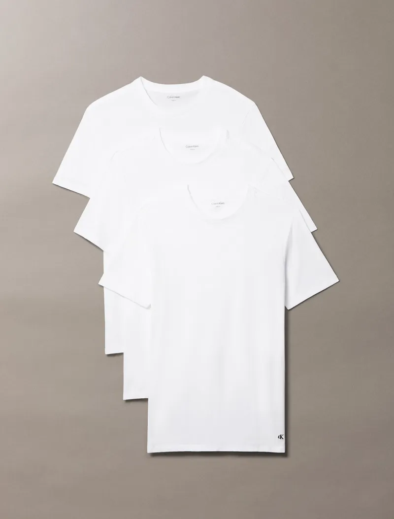 Cotton Classics 3-Pack Classic Fit Crewneck T-Shirt (men's)