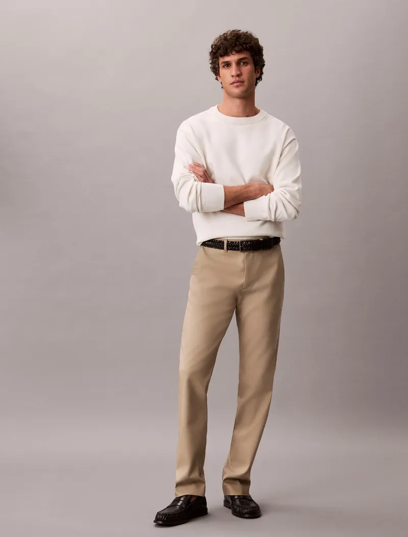 Modern Stretch Chino Pants (men's)