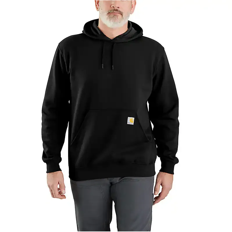 Midweight Hooded Sweatshirt (K121)
