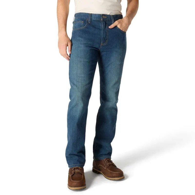 Rugged Flex Relaxed Fit Jean