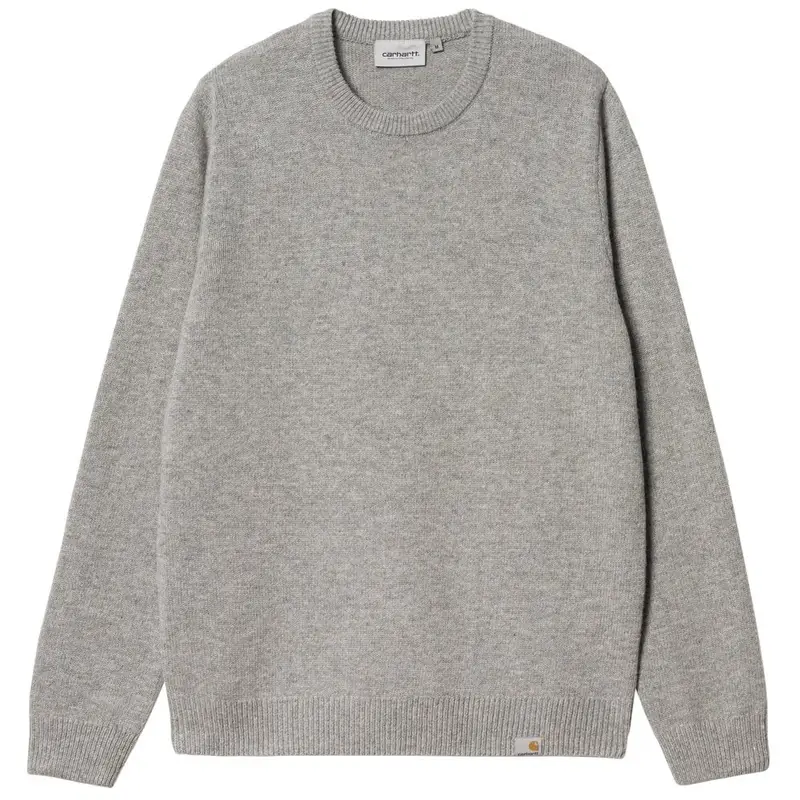 Knit Crewneck Sweater