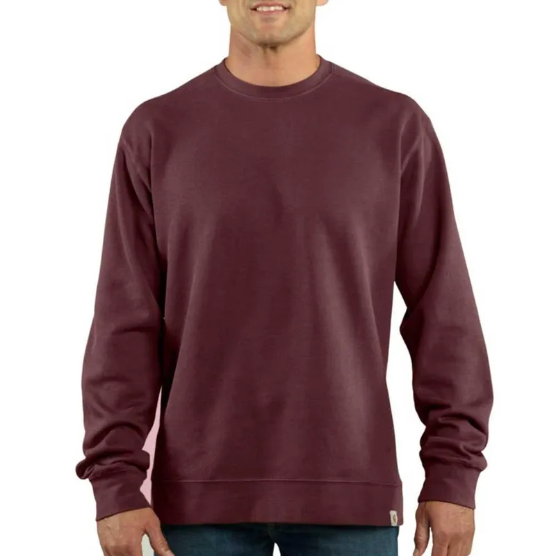 Workwear Cotton Sweater