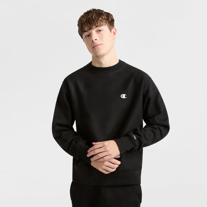 Reverse Weave Crewneck Sweatshirt