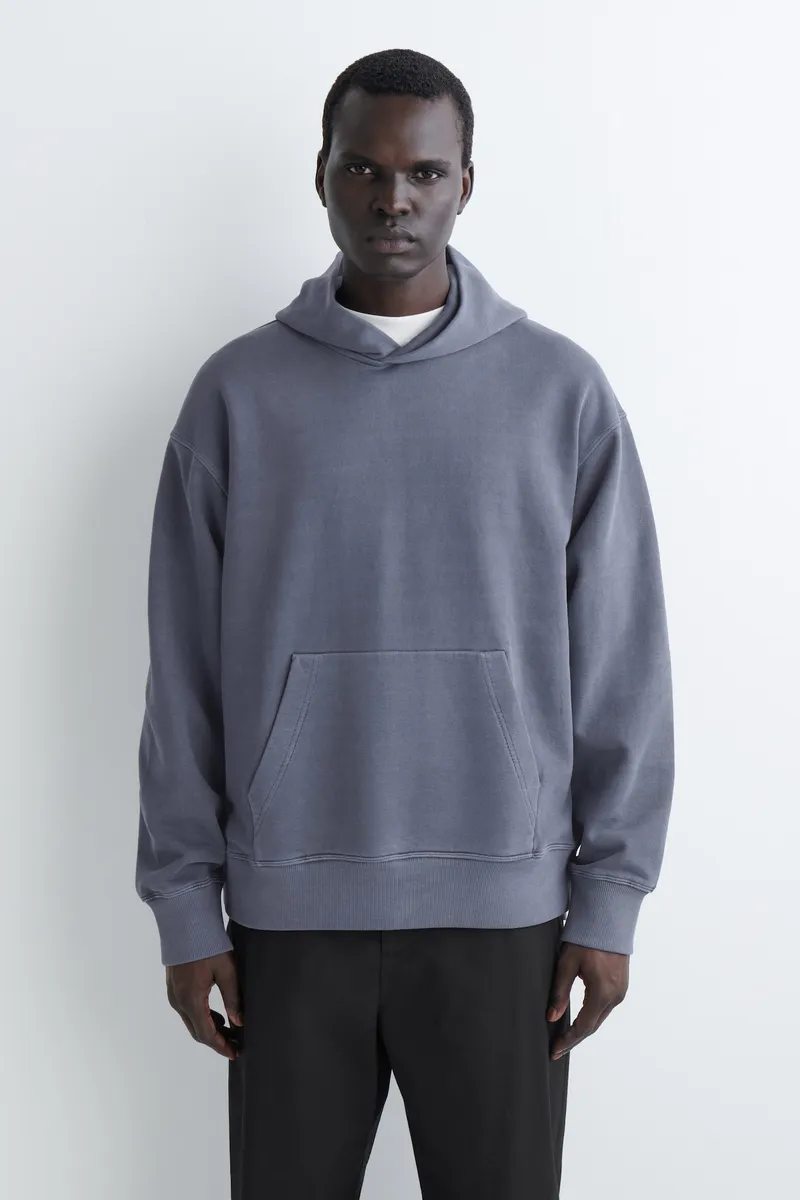 Heavyweight Cotton Hoodie