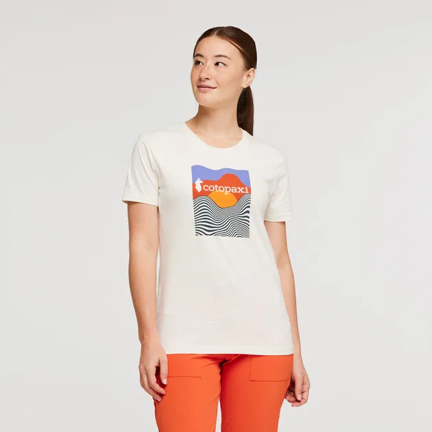 Cotopaxi Organic Cotton Tee