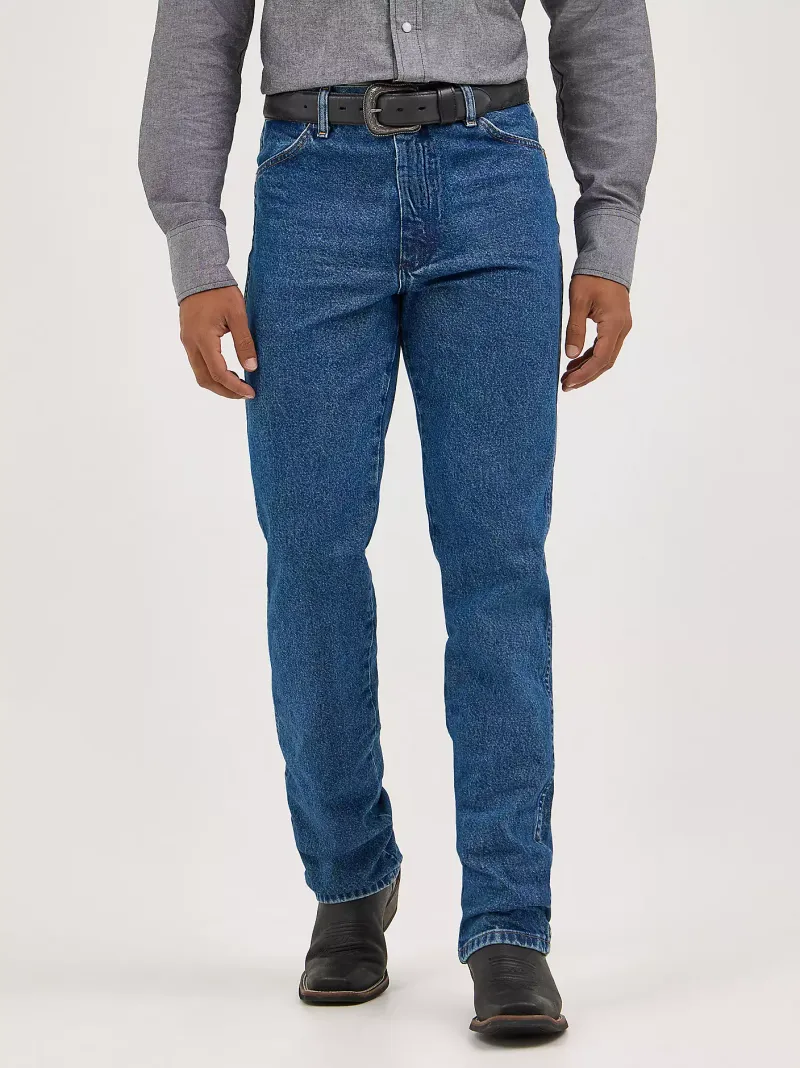 Cowboy Cut Slim Fit (men's)
