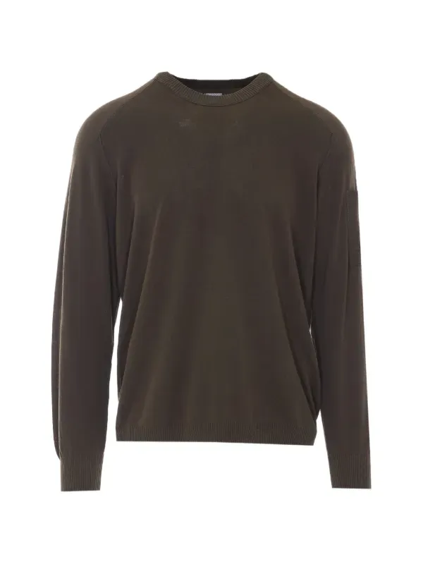 Knit Crewneck Sweater