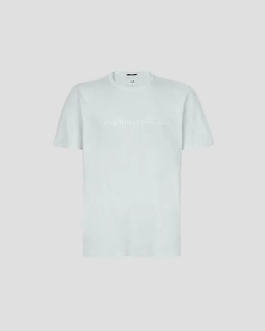 C.P. Company Garment-Dyed Tee