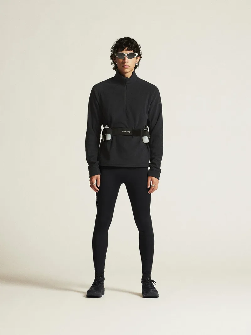 Craft Core Zip Fleece