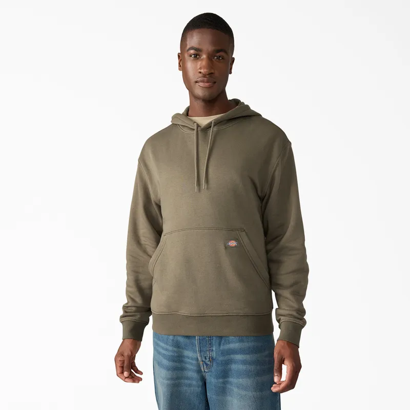 Midweight Fleece Hoodie (men's)