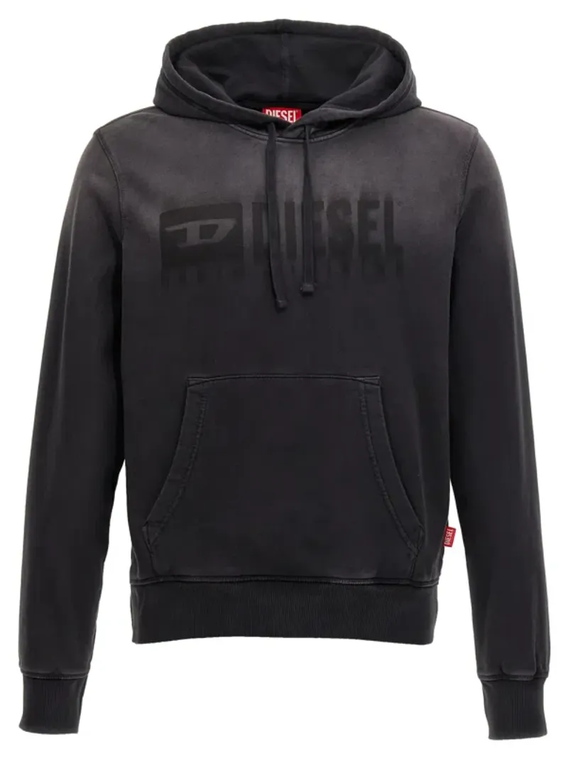 Logo Pullover Hoodie