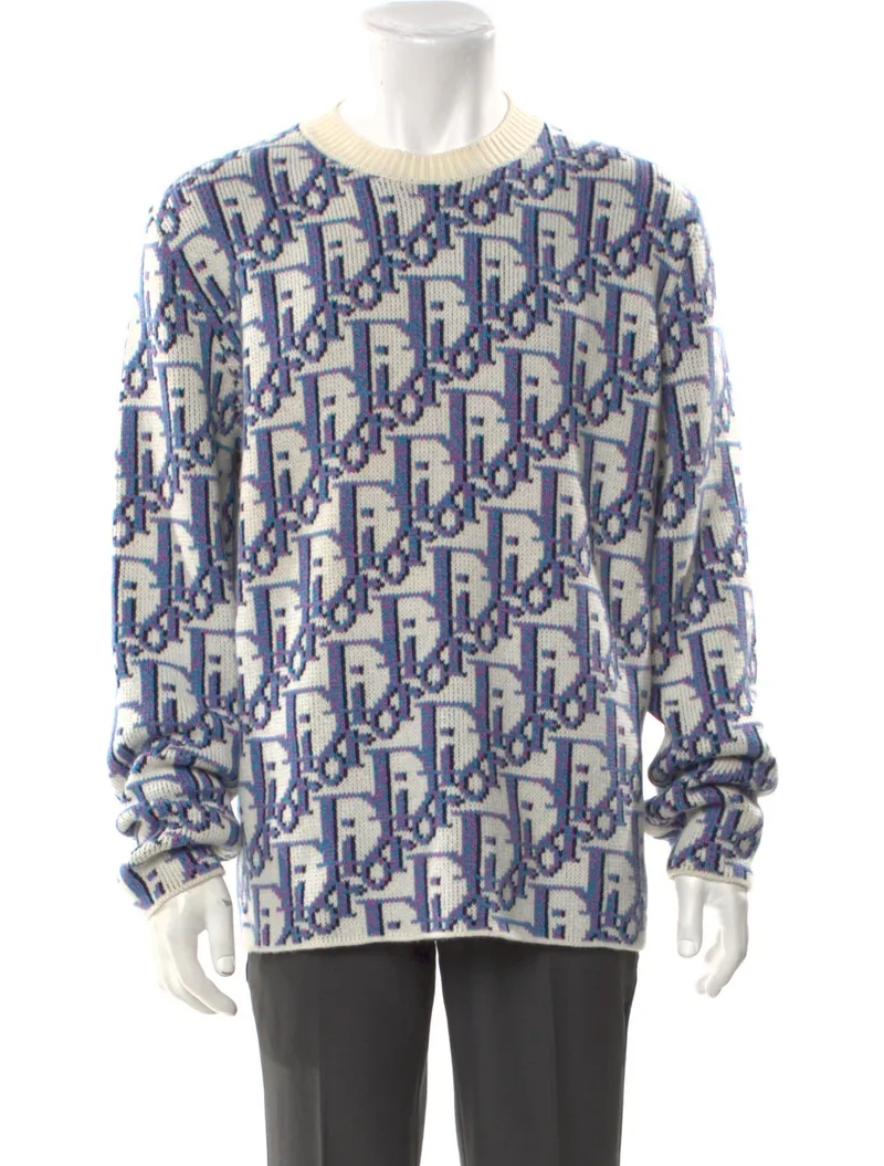 Cashmere Knit Sweater