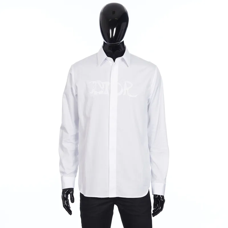 Dior Cotton Poplin Shirt