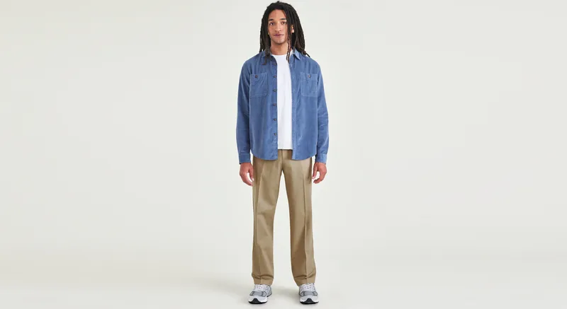 Signature Khaki Chino