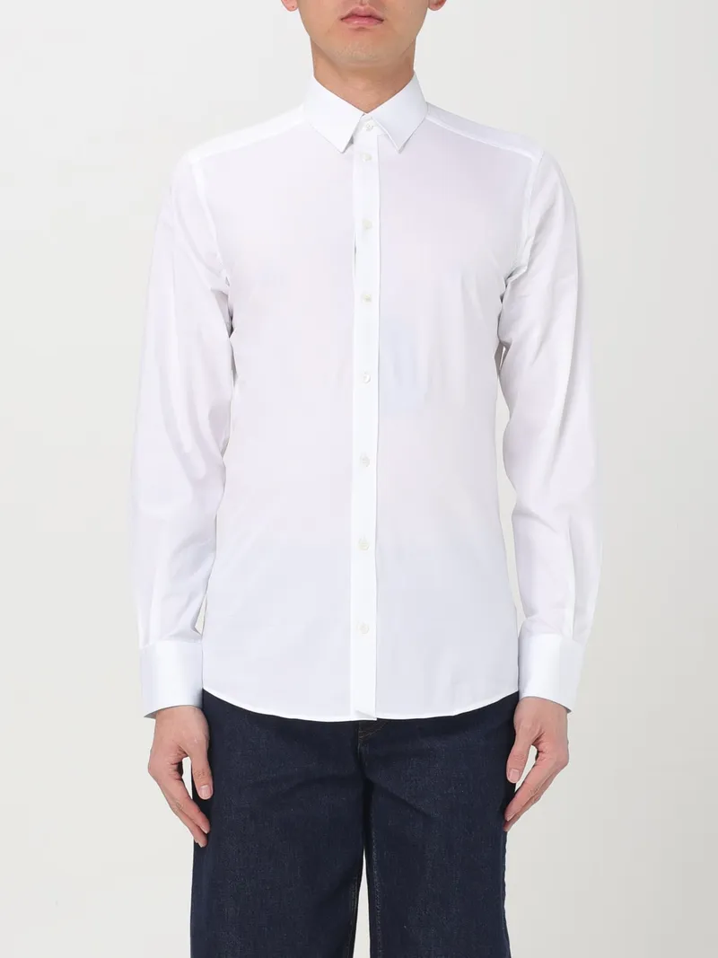 Dolce & Gabbana Cotton Shirt