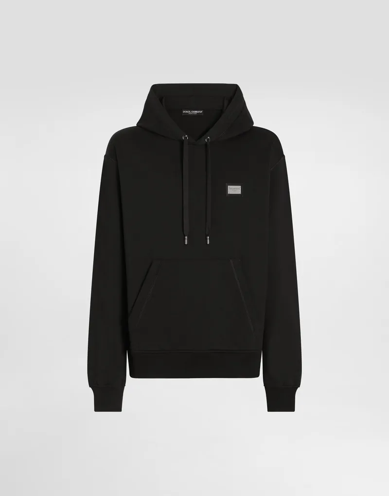 Logo Pullover Hoodie