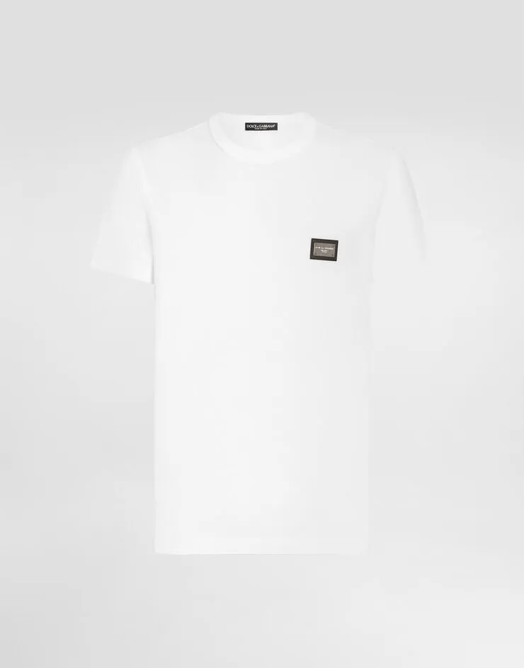 Dolce & Gabbana Logo Tee