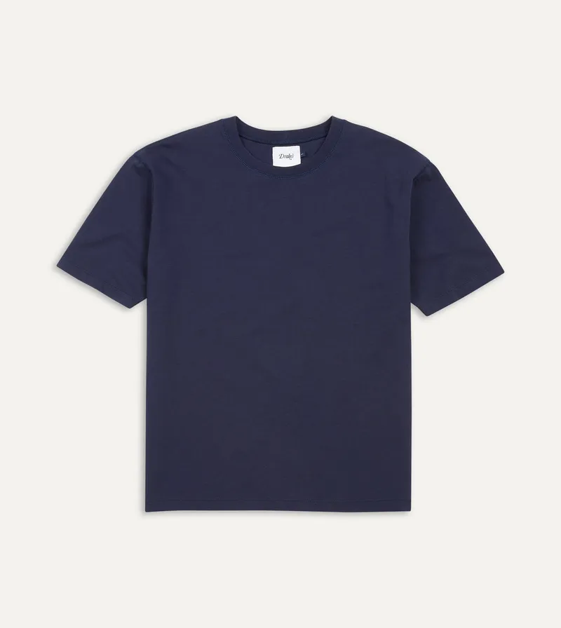 Drake's Hiking Cotton Tee