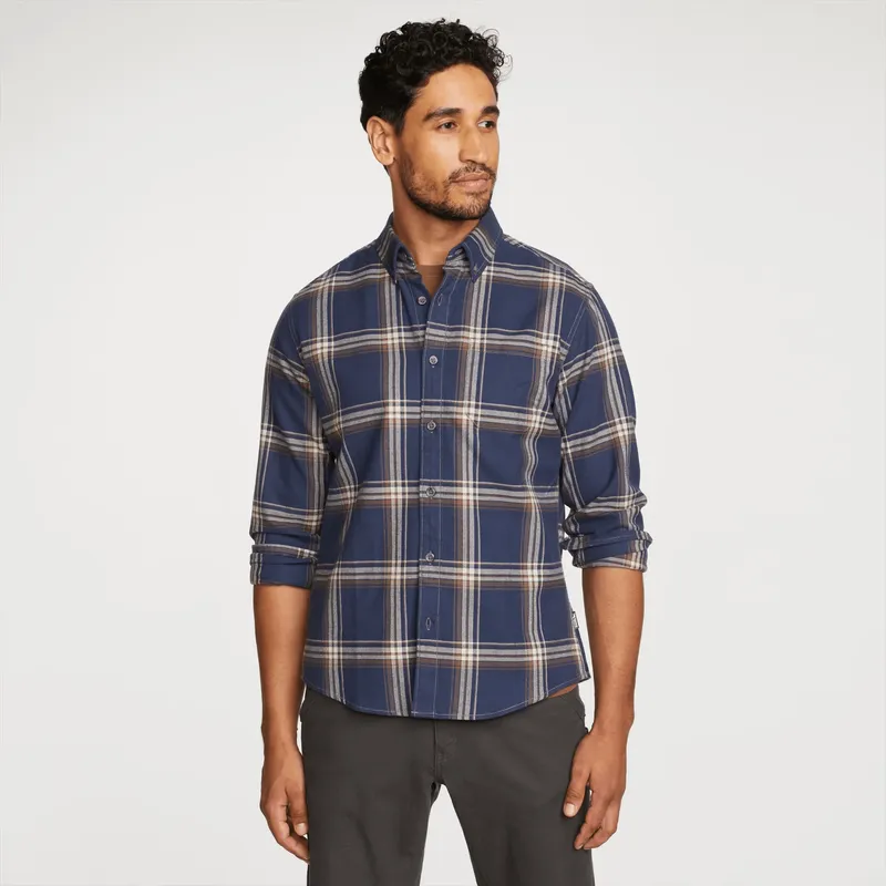 Eddie's Favorite Flannel Shirt (men's)