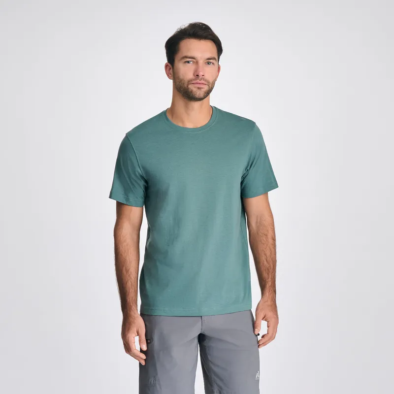 Legend Wash 100% Cotton Classic T-Shirt (men's)