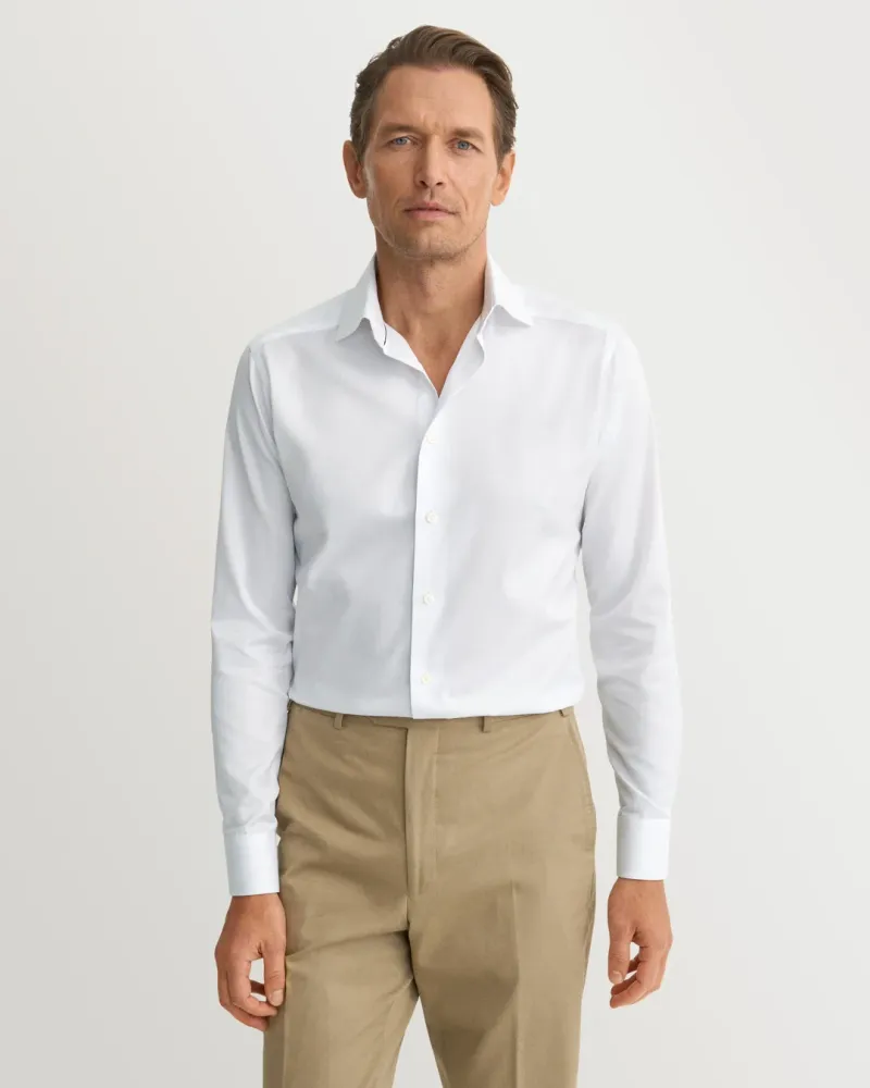 Signature Twill Dress Shirt