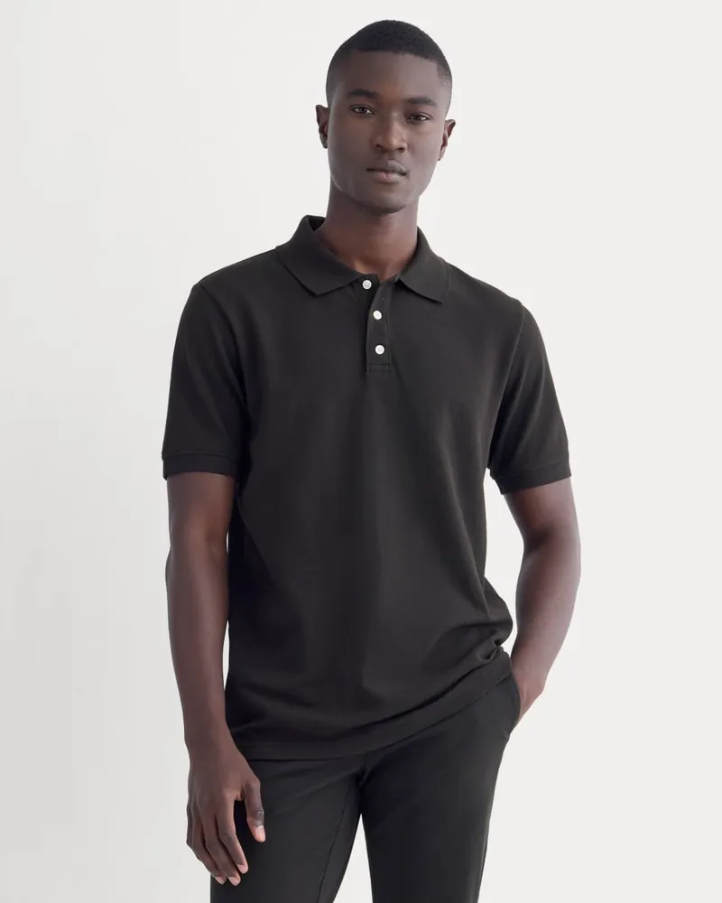 The Pique Polo