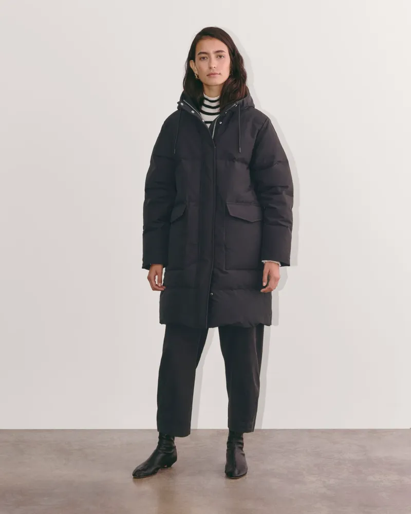 The ReNew Long Puffer
