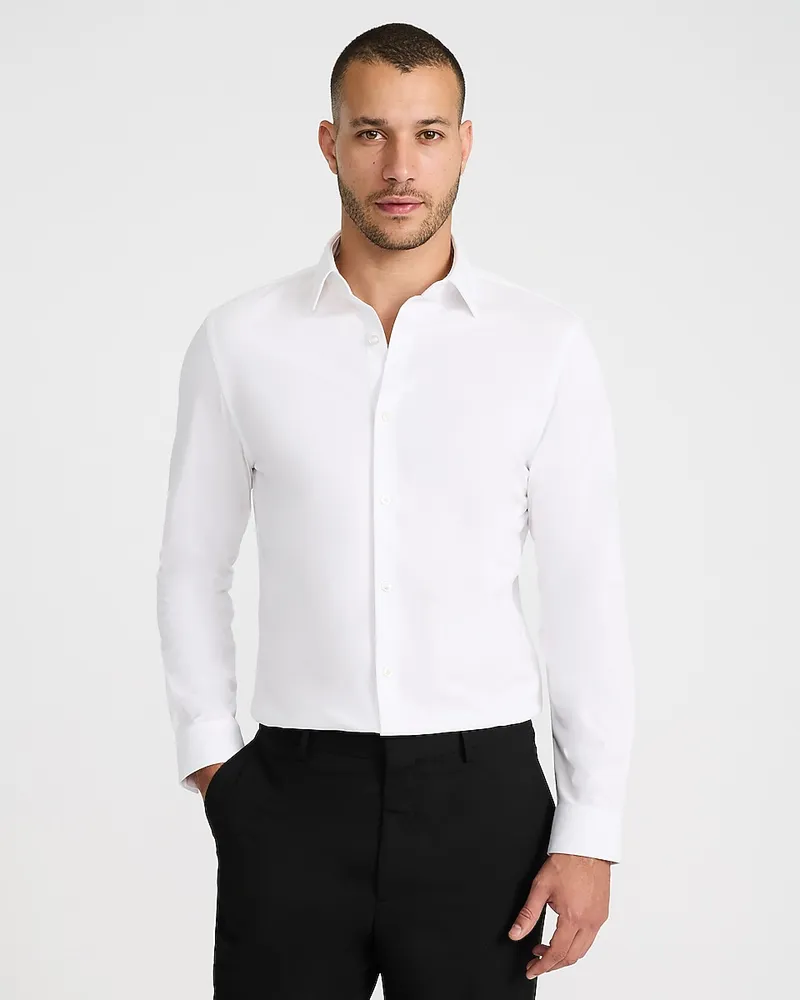 Slim Stretch Modern Tech 1MX Dress Shirt (men's)
