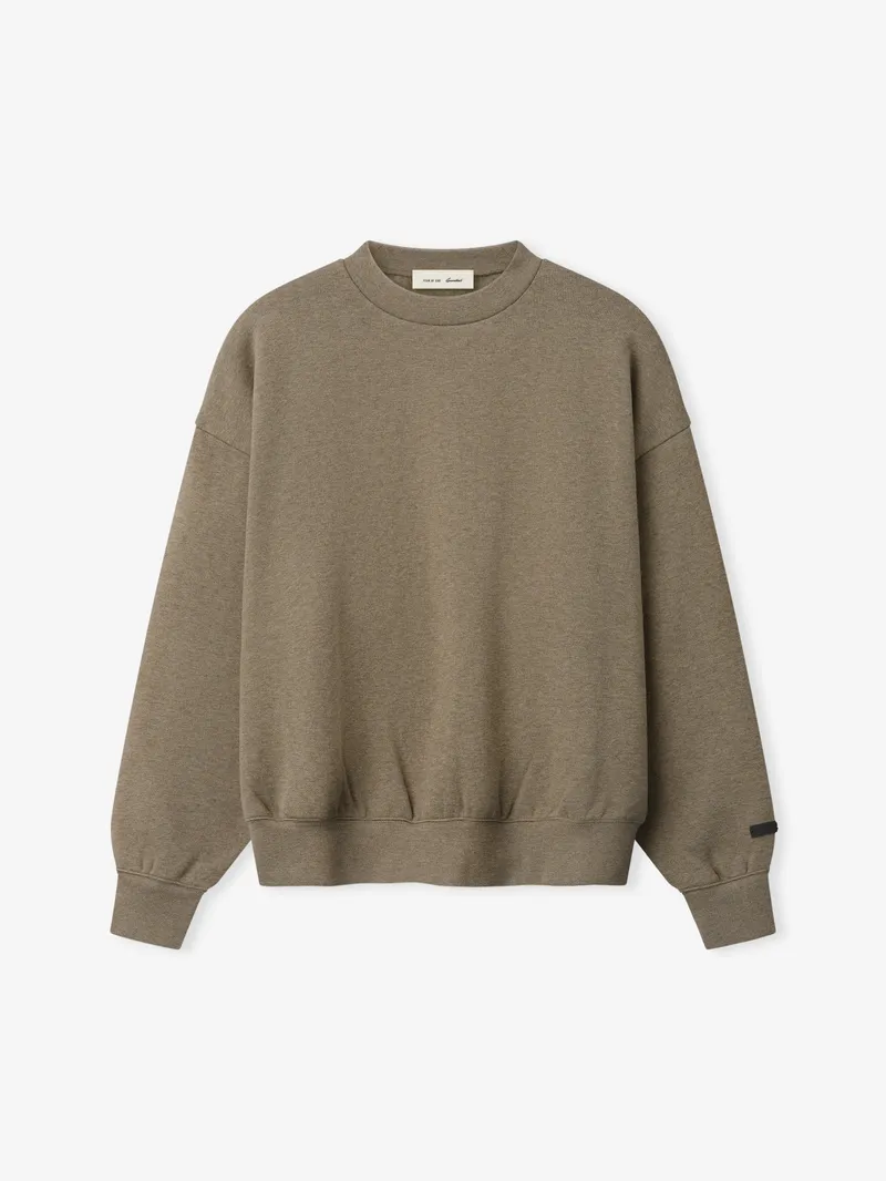 ESSENTIALS Classic Crewneck Sweatshirt