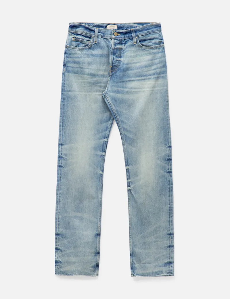 Eternal Relaxed Denim Jean