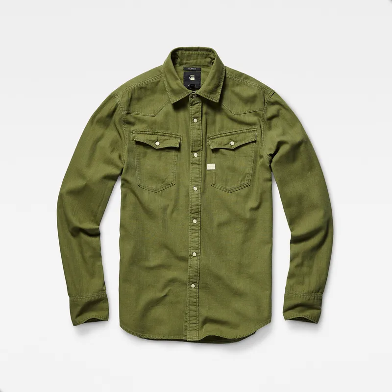 G-Star RAW Denim Work Shirt