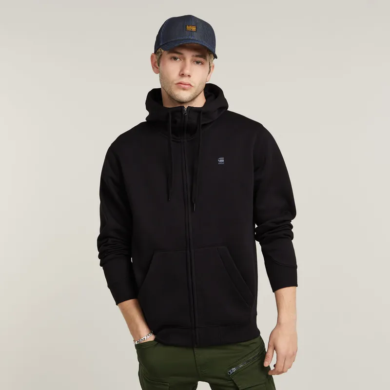 G-Star RAW Zip Hoodie