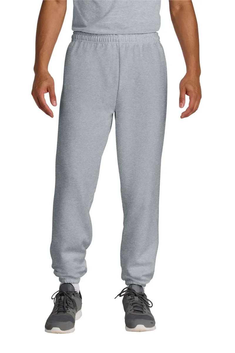 Heavy Blend Open-Bottom Sweatpant