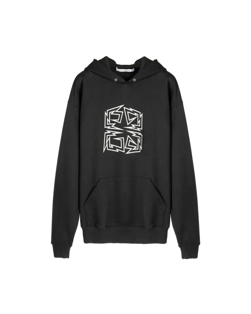 4G Logo Hoodie