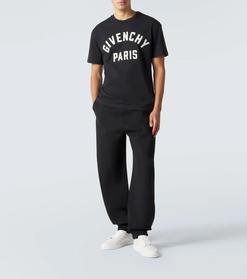 Logo Cotton Sweatpant