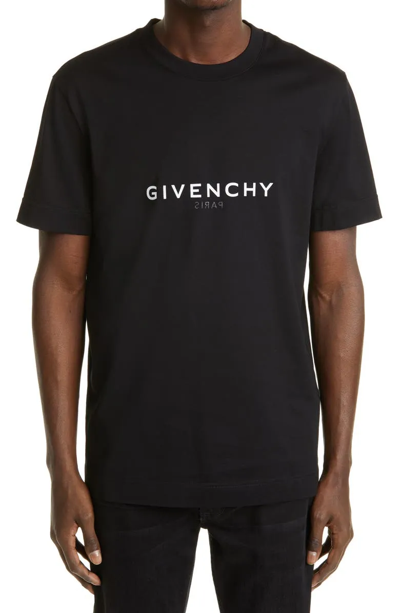 Givenchy Logo Slim Tee