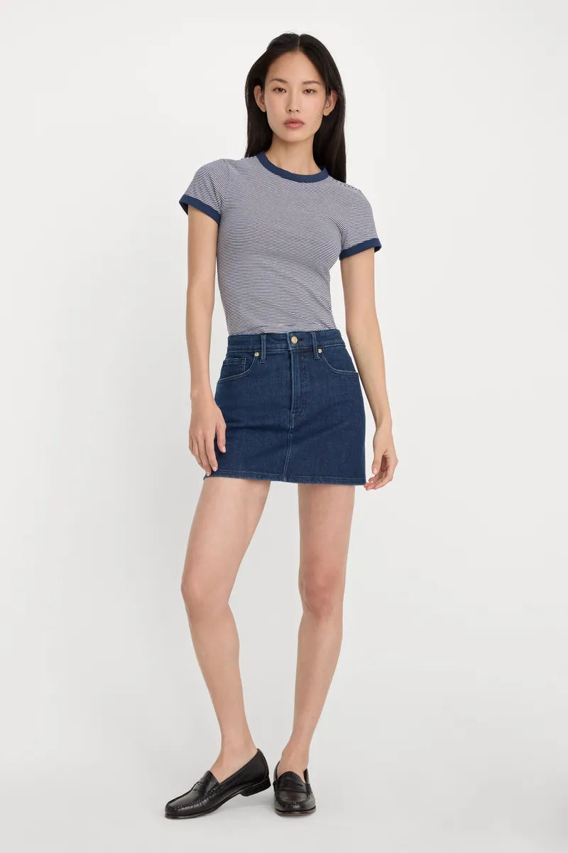 Good '90s Mini Skirt