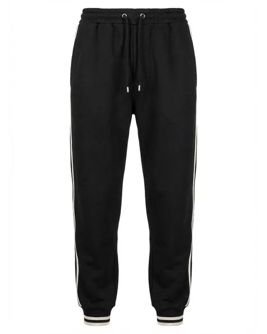 Web-Stripe Jogging Pant