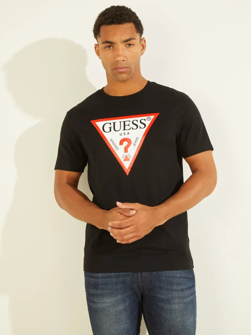 Classic Logo Tee (men's)